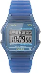 T80 34mm Resin Strap Indiglo