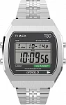 T80 34mm Stainless Steel Bracelet Indiglo