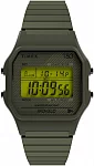 T80 34mm Stainless Steel Expansion Band Indiglo