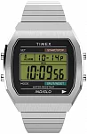 T80 36mm Stainless Steel Expansion Band Indiglo