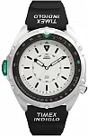 1995 Intrepid Reissue 46mm Synthetic Rubber Strap Indiglo