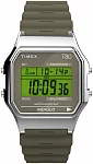 T80 34mm Resin Strap Indiglo