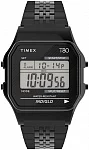T80 34mm Stainless Steel Bracelet Indiglo