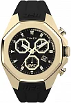UFC Pro Chronograph 45mm Silicone Strap