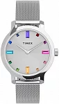 Transcend 31mm Stainless Steel Mesh Bracelet