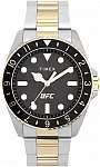 UFC Debut 42mm Stainless Steel Bracelet