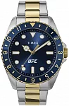 UFC Debut 42mm Stainless Steel Bracelet