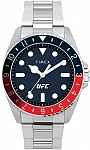 UFC Debut 42mm Stainless Steel Bracelet
