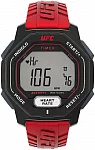 UFC Spark 46mm Resin Strap HR Indiglo