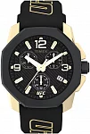 UFC Icon Chronograph 45mm Silicone Strap