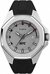 UFC Pro Day-Date 44mm Silicone Strap