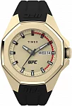 UFC Pro Day-Date 44mm Silicone Strap