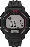 UFC Spark 46mm Resin Strap HR Indiglo