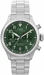 Timex Waterbury Ace Chronograph 41mm Stainless Steel Bracelet TW2Y19100