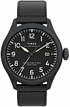 Timex Waterbury Ace 41mm Leather Strap TW2Y18900