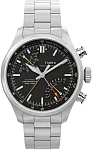 Waterbury Ace Fly-Back Chronograph 43mm Steel Bracelet