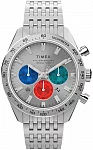 Waterbury Chronograph 41mm Stainless Steel Bracelet
