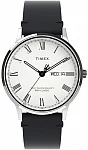 Waterbury Classic 40mm Leather Strap Indiglo