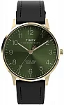 Waterbury Classic 40mm Leather Strap Indiglo