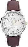 Waterbury Classic 40mm Leather Strap Indiglo