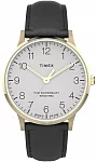 Waterbury Classic 40mm Leather Strap Indiglo