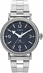 Waterbury Classic 40mm Stainless Steel Bracelet