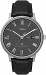 Waterbury Classic Day-Date 40mm Leather Strap