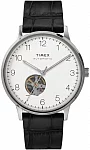 Waterbury Classic Automatic 38mm Leather Strap