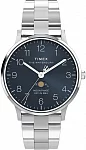 Waterbury Classic Moonphase 40mm Stainless Steel Bracelet