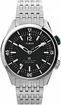 Waterbury Dive 41mm Stainless Steel Bracelet