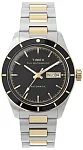 Timex Waterbury Heritage Automatic 39mm Stainless Steel Bracelet TW2Y94200