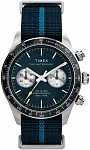 Timex Waterbury Heritage Chronograph 39mm Fabric Strap TW2Y39000
