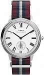 Waterbury Metropolitan Sub-Second 39mm Fabric Strap