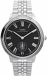 Waterbury Metropolitan Sub-Second 39mm Stainless Steel Bracelet