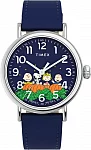 Waterbury Standard Indiglo x The Peanuts