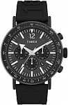 Waterbury Standard Tachymeter Chronograph 43mm Eco-Friendly Resin Strap