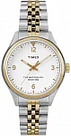 Waterbury Traditional 34mm Stainless Steel Bracelet Yellow Gold Bicolour