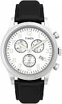 Waterbury Traditional Chronograph 42mm Leather Strap