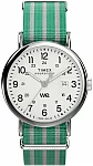 Weekender 40mm Fabric Strap Indiglo