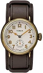 Welton 38mm Leather Strap Indiglo