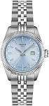 Tissot Ballade Lady Quartz 30mm Ice Blue Dial T156.010.11.351.00