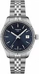Tissot Ballade Lady Quartz 34mm Dark Blue Dial T156.210.11.041.00