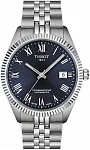 Ballade Powermatic 80 COSC Chronometer 39mm Dark Blue Dial