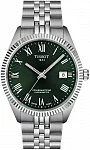 Ballade Powermatic 80 COSC Chronometer 39mm Green Dial