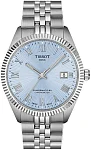 Tissot Ballade Powermatic 80 COSC Chronometer 39mm Ice Blue Dial T156.408.11.353.00