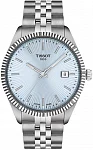 Tissot Ballade Quartz 40mm Ice Blue Dial T156.410.11.351.00