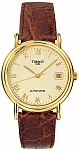 Tissot Carson Gold Automatic T71.3.456.23