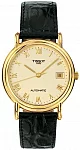 Tissot Carson Gold Automatic T71.3.444.13