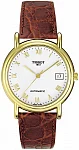 Tissot Carson Gold Automatic T71.2.438.23