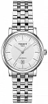 Carson Lady Automatic Steel Bracelet White Dial